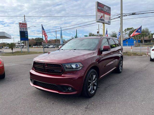 2018 Dodge Durango GT RWD photo