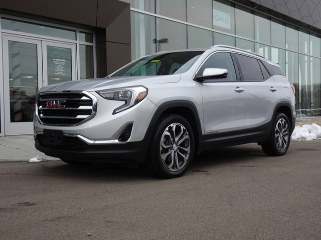 2018 GMC Terrain SLT AWD photo
