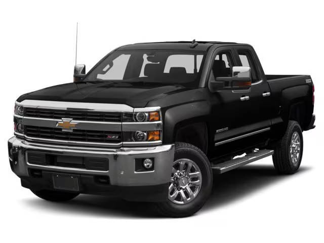 2018 Chevrolet Silverado 2500HD LTZ 4WD photo