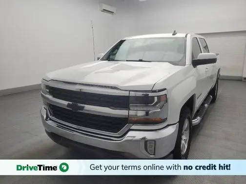 2018 Chevrolet Silverado 1500 LT RWD photo