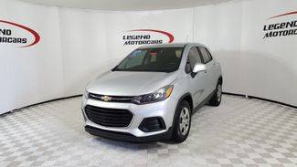 2018 Chevrolet Trax LS FWD photo