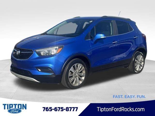 2018 Buick Encore Preferred FWD photo