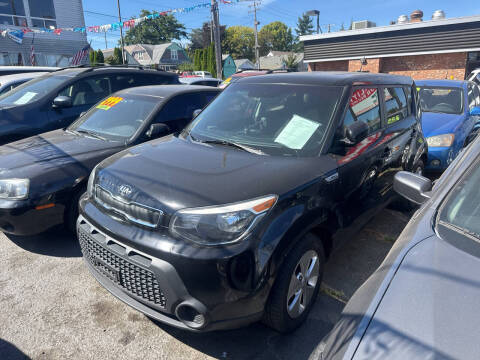 2015 Kia Soul Base FWD photo