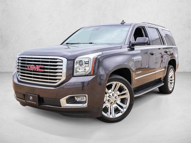 2018 GMC Yukon SLT 4WD photo