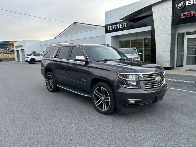 2018 Chevrolet Tahoe Premier 4WD photo