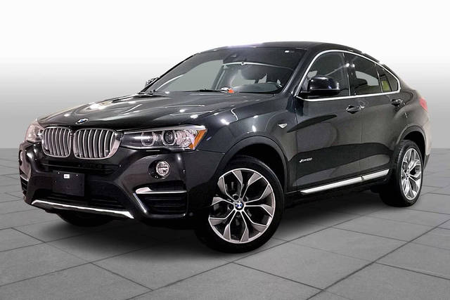 2018 BMW X4 xDrive28i AWD photo