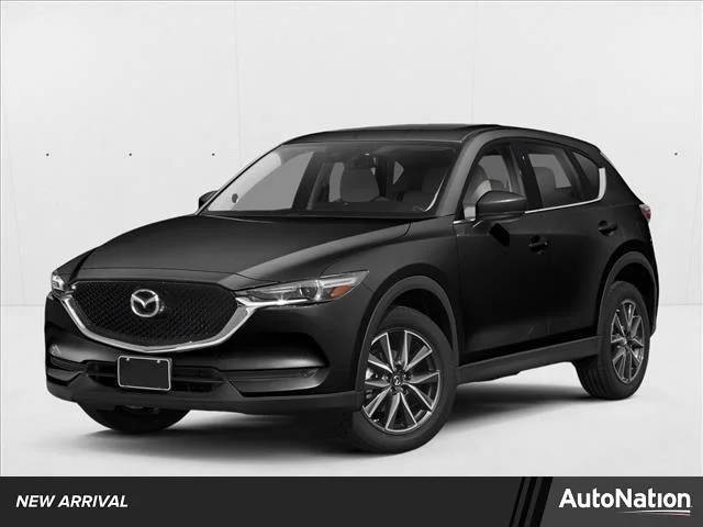 2017 Mazda CX-5 Grand Select FWD photo