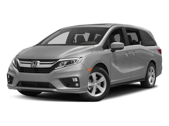 2018 Honda Odyssey EX-L FWD photo