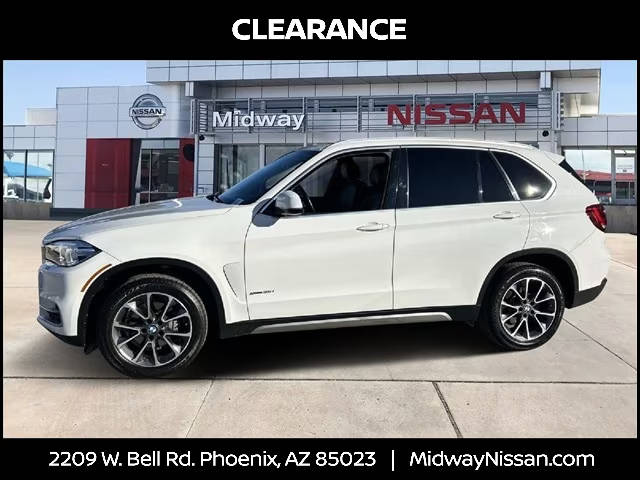 2018 BMW X5 xDrive35i AWD photo