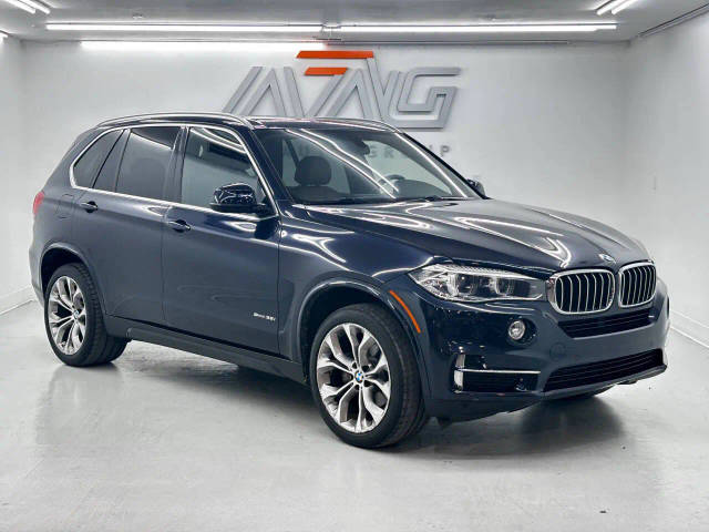 2018 BMW X5 sDrive35i RWD photo