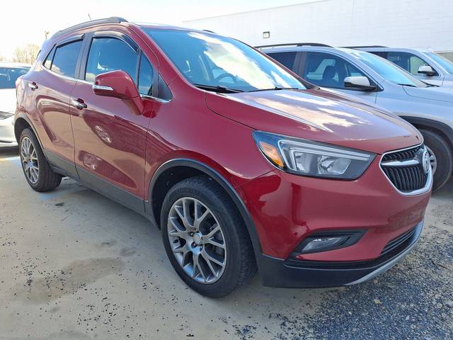 2018 Buick Encore Sport Touring AWD photo