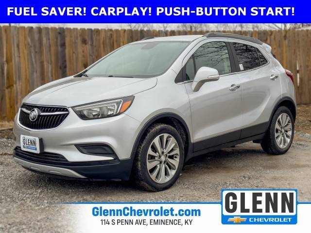 2018 Buick Encore Preferred FWD photo