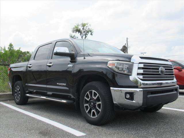 2018 Toyota Tundra Limited RWD photo
