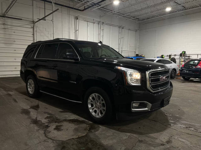 2017 GMC Yukon SLT 4WD photo