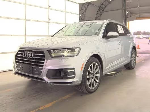 2018 Audi Q7 Prestige AWD photo