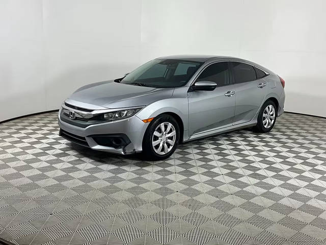 2018 Honda Civic LX FWD photo