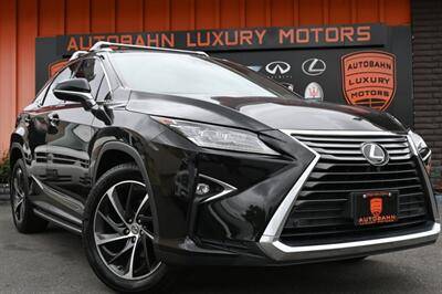 2017 Lexus RX RX 350 FWD photo