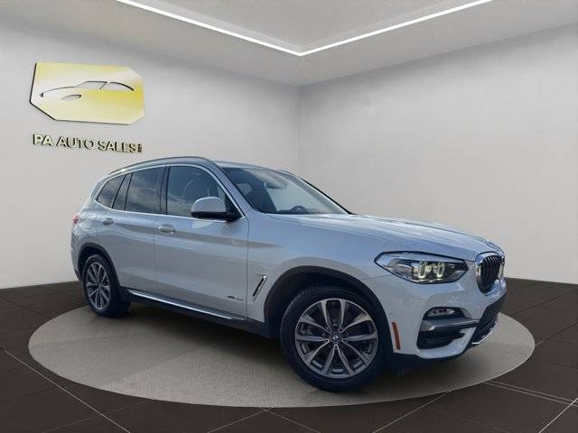 2018 BMW X3 xDrive30i AWD photo