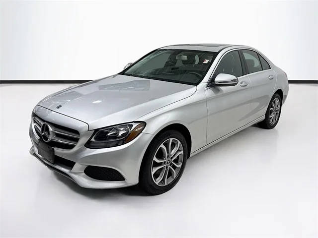 2018 Mercedes-Benz C-Class C 300 AWD photo
