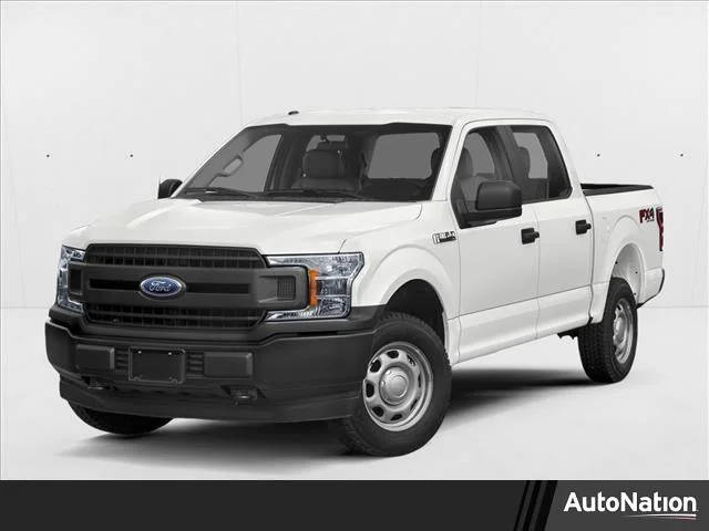 2018 Ford F-150 XL RWD photo
