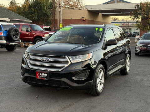 2018 Ford Edge SE FWD photo