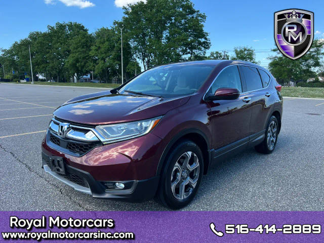 2018 Honda CR-V EX AWD photo