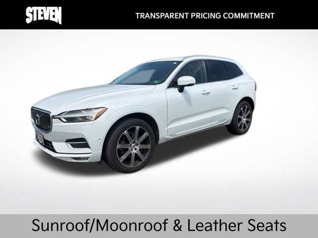 2018 Volvo XC60 Inscription AWD photo