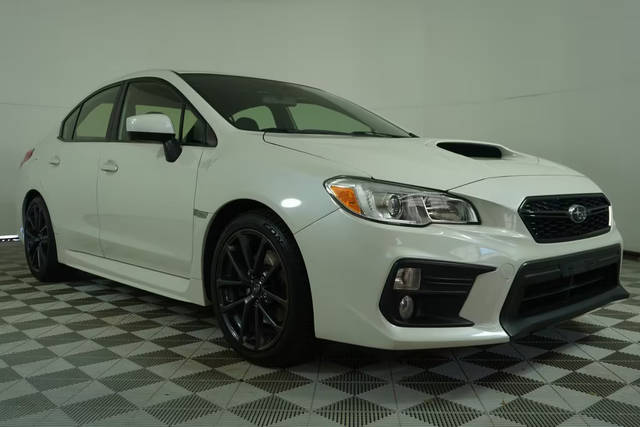 2018 Subaru WRX Premium AWD photo