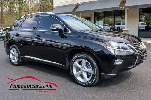 2015 Lexus RX F Sport AWD photo