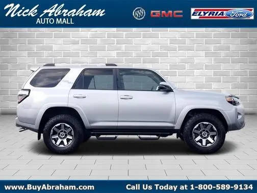 2018 Toyota 4Runner TRD Off Road Premium 4WD photo