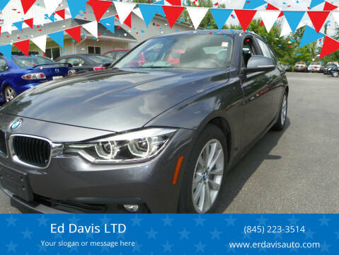 2018 BMW 3 Series 320i xDrive AWD photo