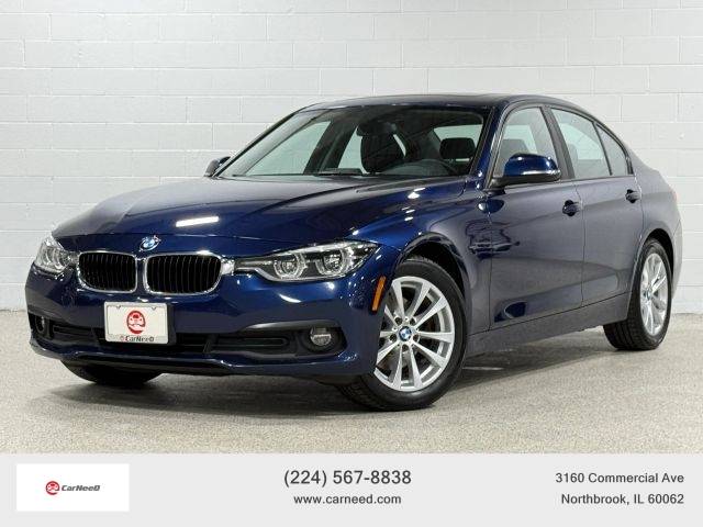 2018 BMW 3 Series 320i xDrive AWD photo