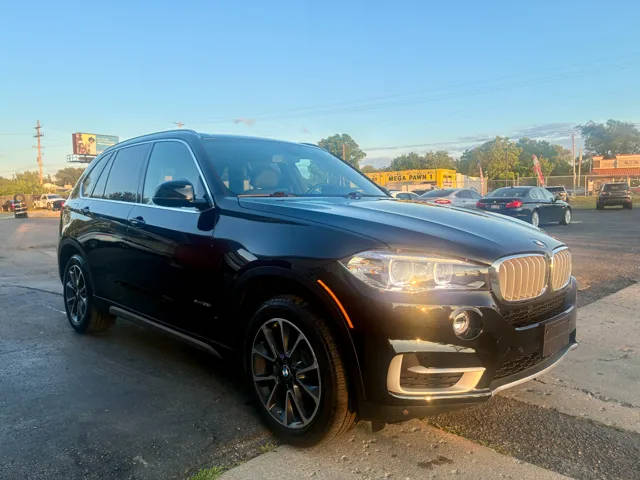2018 BMW X5 xDrive35i AWD photo