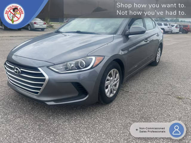 2018 Hyundai Elantra SE FWD photo