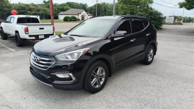 2018 Hyundai Santa Fe Sport 2.4L AWD photo