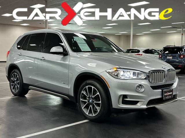 2018 BMW X5 sDrive35i RWD photo