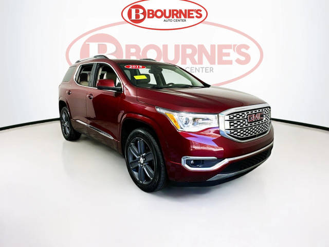 2018 GMC Acadia Denali AWD photo