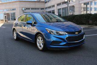 2018 Chevrolet Cruze LT FWD photo