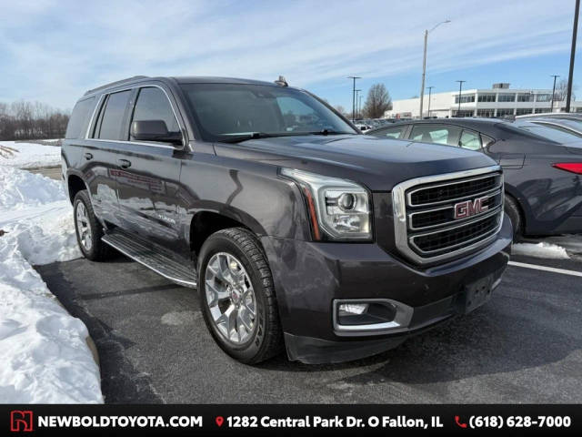 2018 GMC Yukon SLT RWD photo
