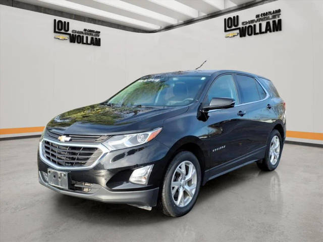 2018 Chevrolet Equinox LT FWD photo