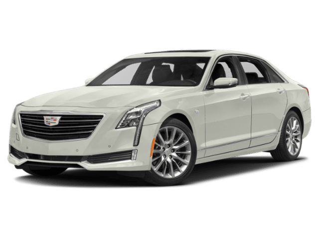 2018 Cadillac CT6 Luxury AWD AWD photo