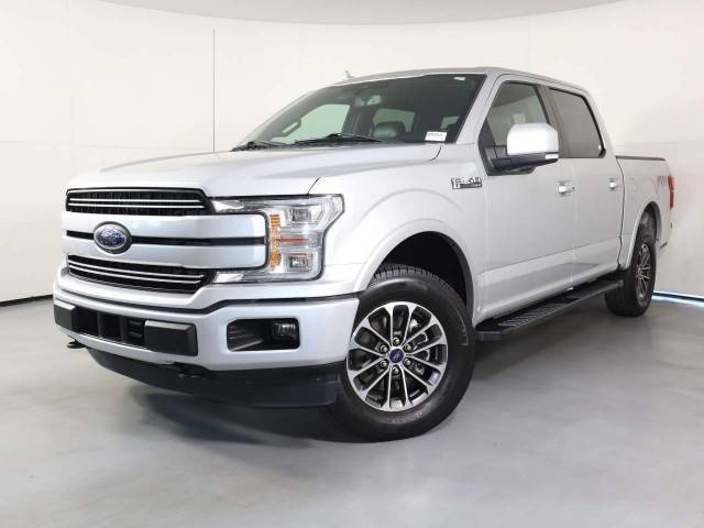 2018 Ford F-150 LARIAT 4WD photo