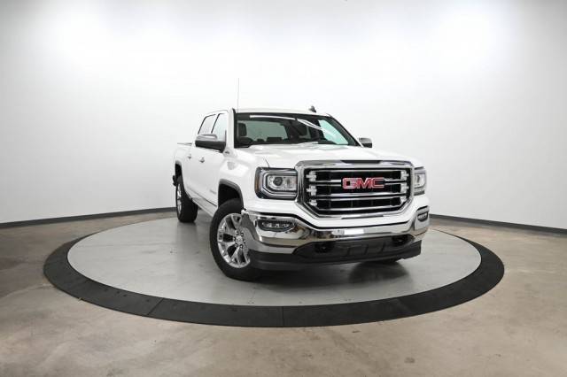 2018 GMC Sierra 1500 SLT 4WD photo