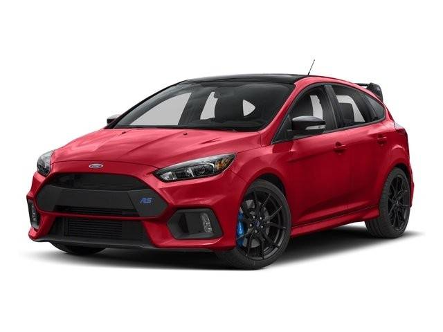 2018 Ford  RS AWD photo