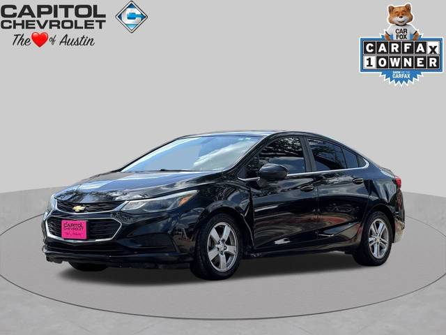 2018 Chevrolet Cruze LT FWD photo