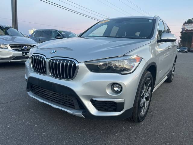 2018 BMW X1 sDrive28i FWD photo