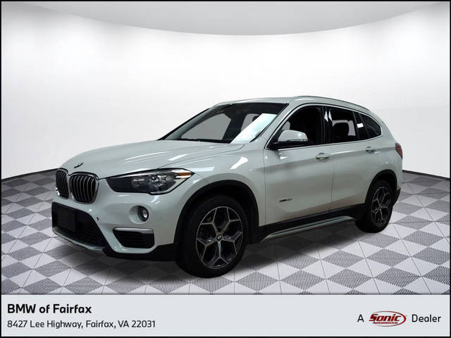 2018 BMW X1 xDrive28i AWD photo
