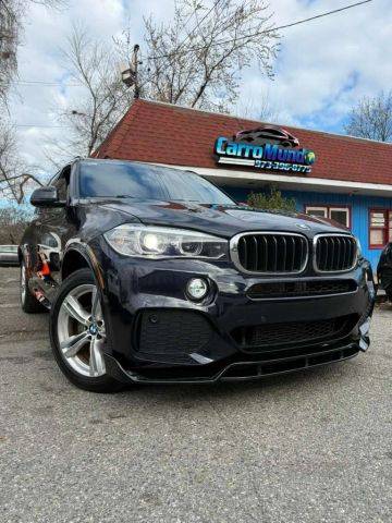 2018 BMW X5 xDrive35i AWD photo