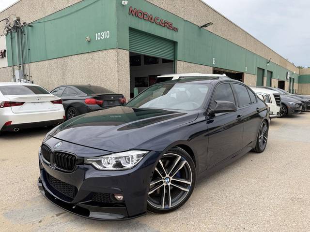 2018 BMW 3 Series 340i RWD photo