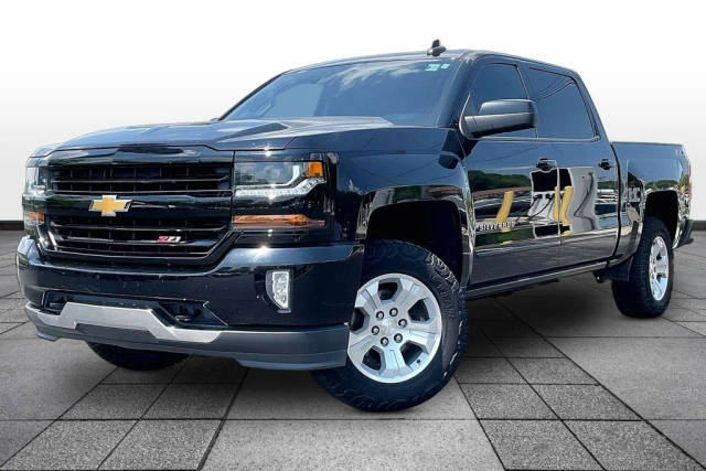 2018 Chevrolet Silverado 1500 LT 4WD photo